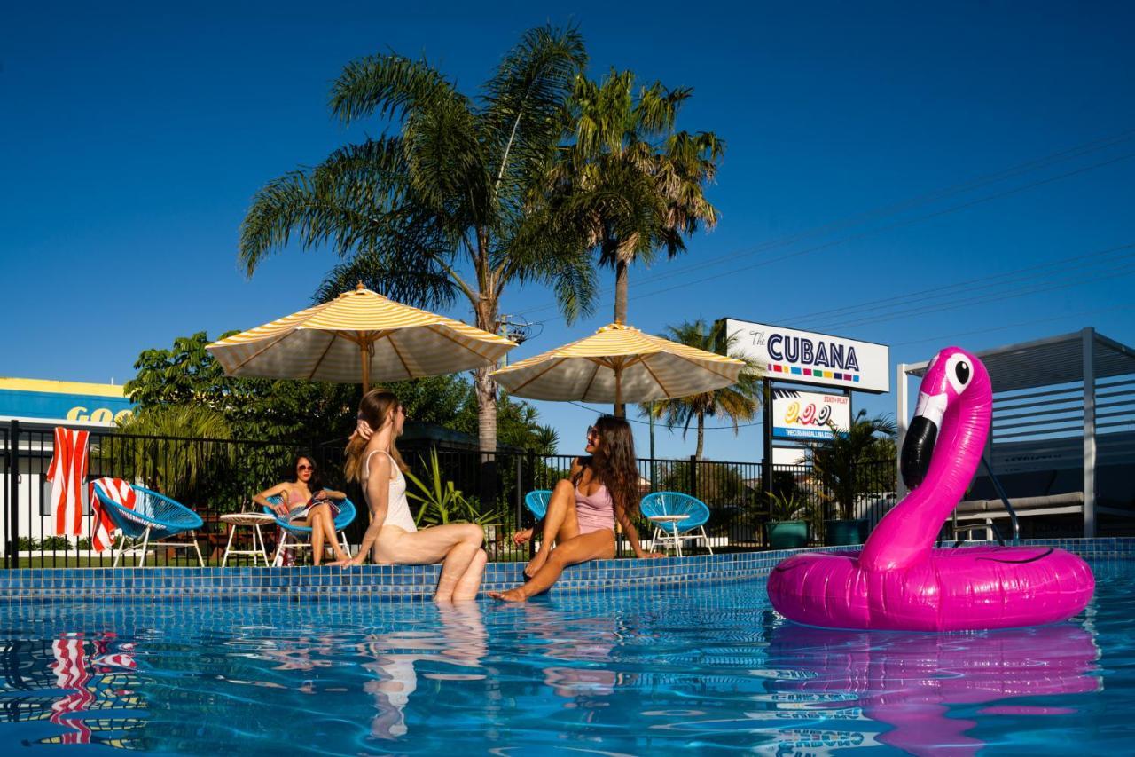 The Cubana Ballina Exterior photo