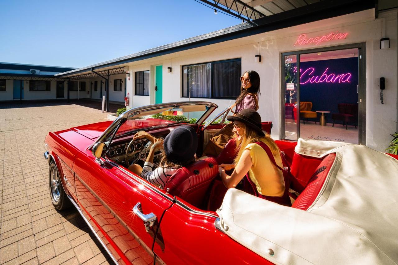 The Cubana Ballina Exterior photo