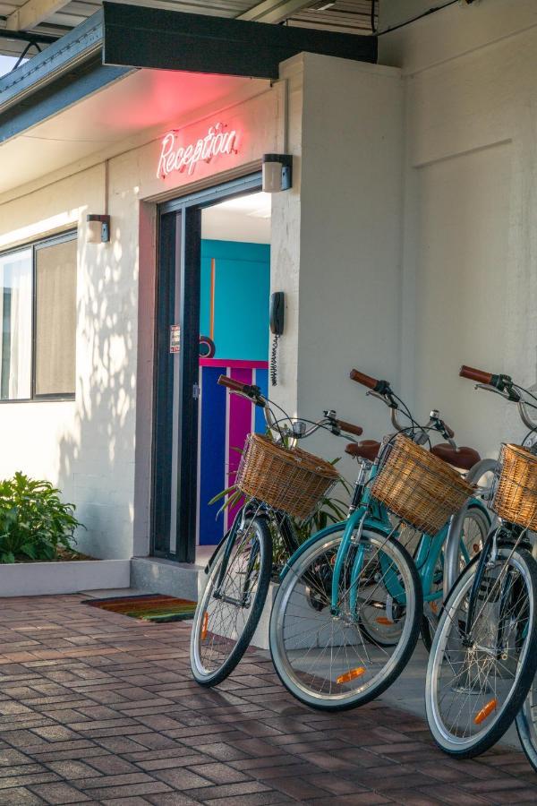 The Cubana Ballina Exterior photo