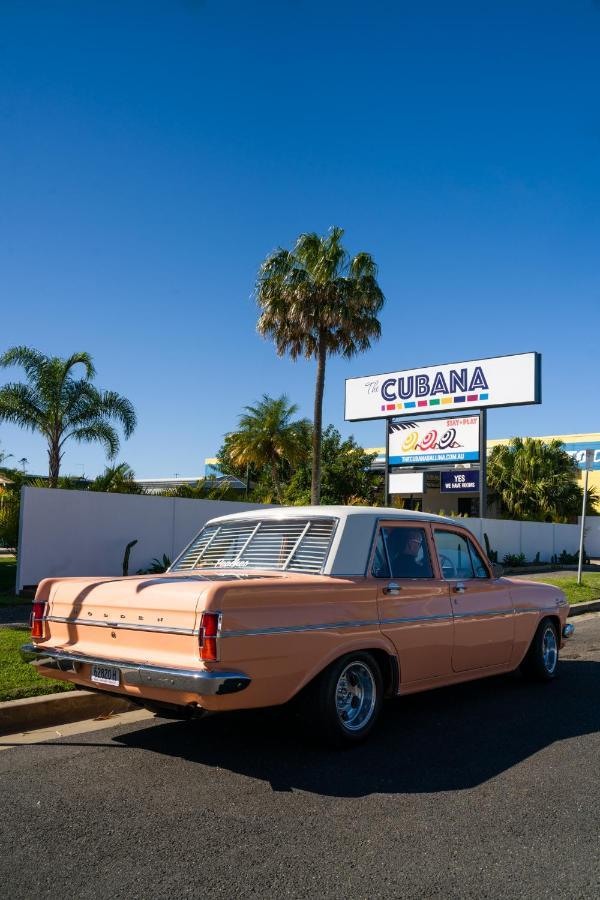 The Cubana Ballina Exterior photo