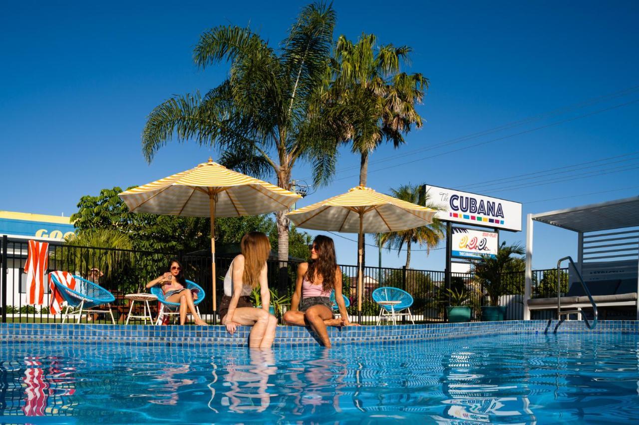The Cubana Ballina Exterior photo
