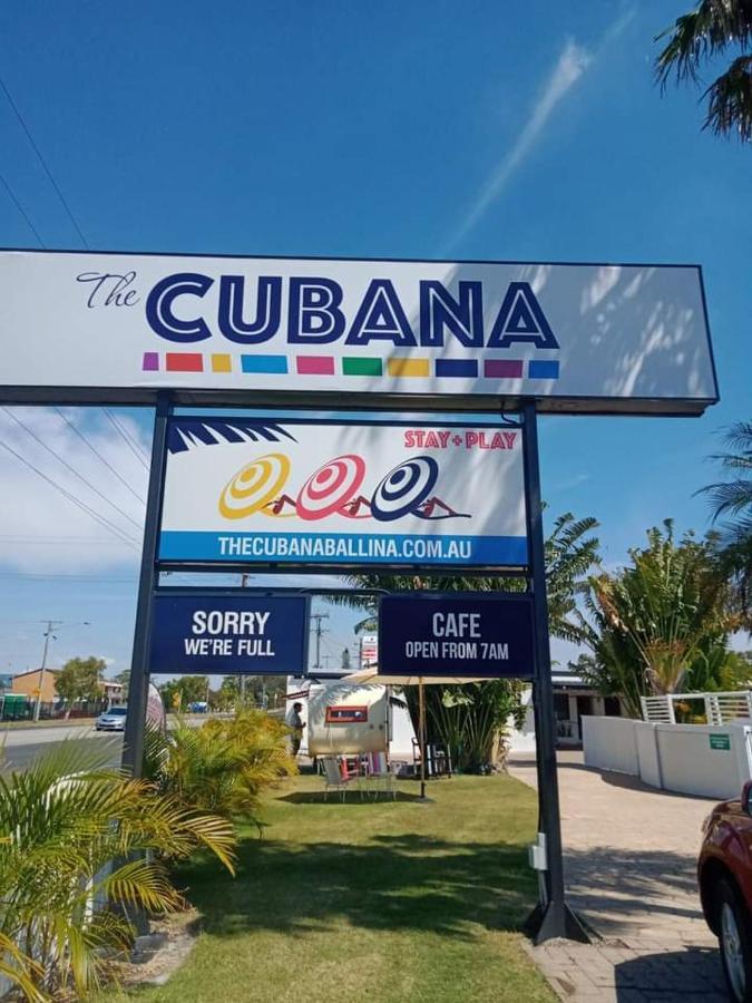 The Cubana Ballina Exterior photo